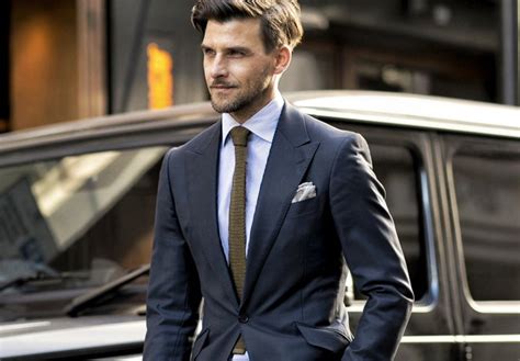 Lounge Suit Dress Code - What It Actually Means - Modern Men's Guide