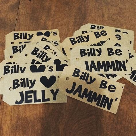 Jam/Jelly jar labels | Jelly jars, Jams & jellies, Jar labels