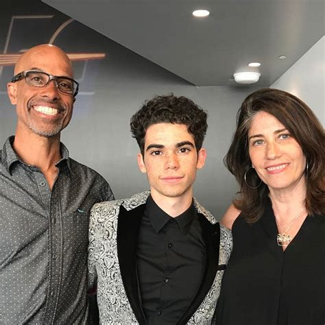 Cameron Boyce's parents speak out for the first time about their son's ...