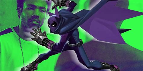 The Prowler From Spider-Man: Into the Spider-Verse Should Be in the MCU