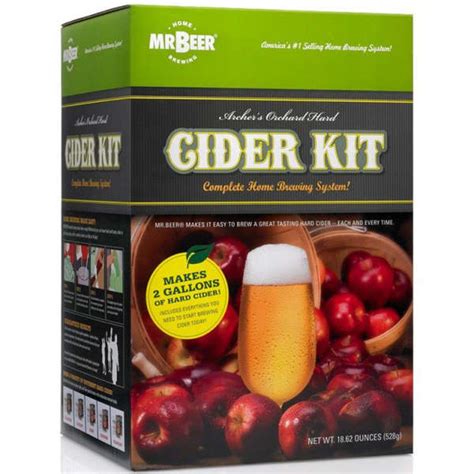 Orchard Cider Making Kit Unique Gifts | Zavvi