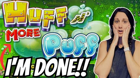 💔 OFFICIALLY breaking up with HUFF N MORE PUFF‼️ - YouTube