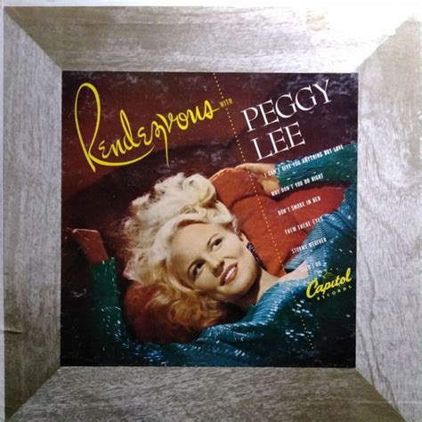 Peggy Lee On Record (1941-1995) | Page 60 | Steve Hoffman Music Forums