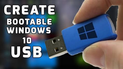 Windows 10 boot usb - icloudjas