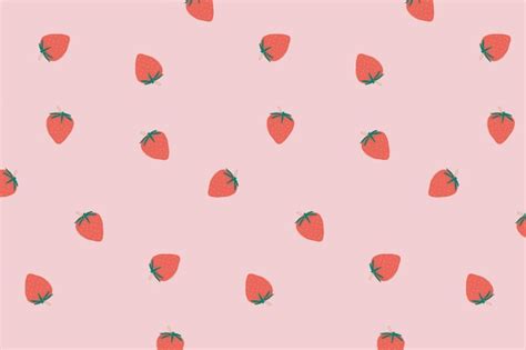 Strawberry Background Images - Free Download on Freepik