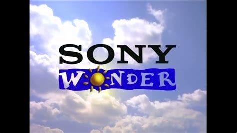 Sony Wonder 1995 Logo ID Slow Motion 2x - YouTube