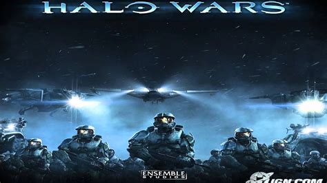 Halo: Wars - Soundtrack - The Spirit of Fire [HQ] - YouTube