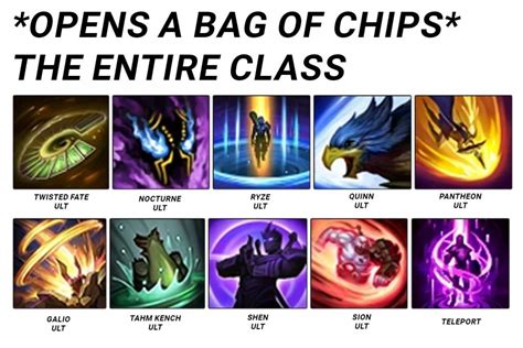 The Best League of Legends Memes Of The Week - LeagueFeed