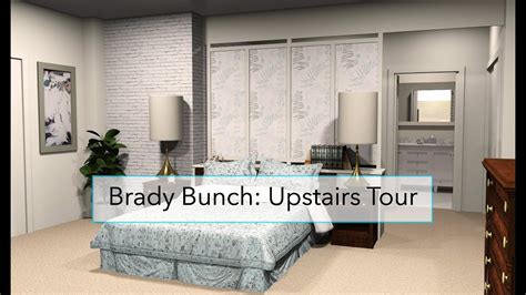 Brady Bunch House Interior Floor Plan | Viewfloor.co