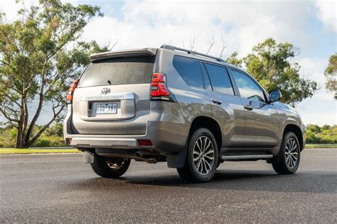 2023 Toyota LandCruiser Prado Kakadu review | CarExpert