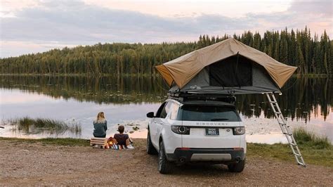 Best SUV Tent Buyer's Guide: Another Must-Have for Road Trips