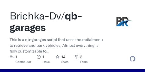 GitHub - Brichka-Dv/qb-garages: This is a qb-garages script that uses ...