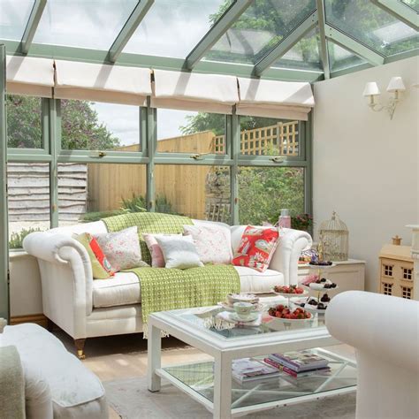 Conservatory lighting ideas to illuminate your glass space day and ...