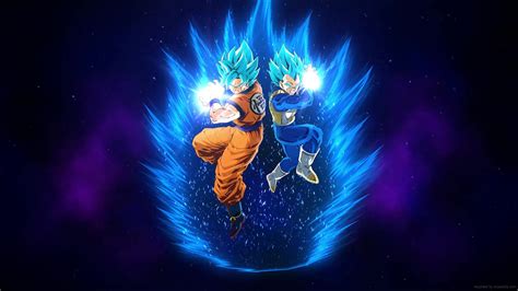 Super Saiyan 4 Goku Kamehameha Wallpaper