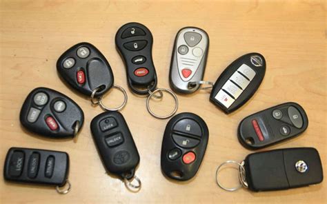 Car Key Fobs | SKH Locksmiths | Key Fob Replacement and Programming