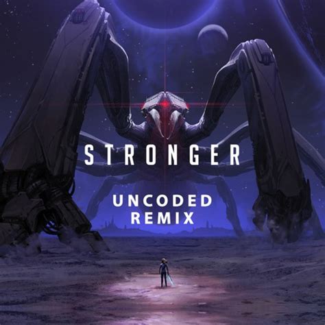 Stream TheFatRat,Slaydit,Anjulie - Stronger (UnCoded Remix) by UnCoded ...