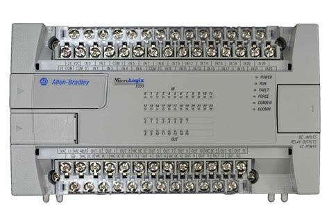 The Allen-Bradley MicroLogix 1200 | The Automation Blog