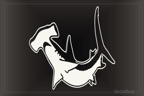 Shark Decals & Stickers | Decalboy