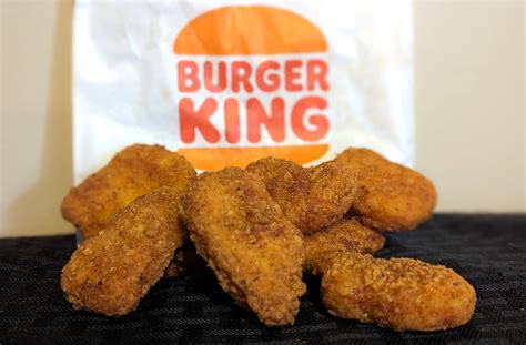 I ate the Burger King Fiery Nuggets so you don’t have to | Review ...