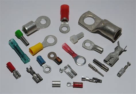 Crimp Connectors