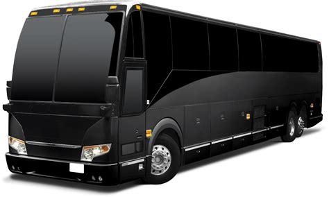 Download Luxury Black Tour Bus | Wallpapers.com