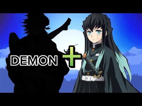 Muichiro In Demon Form | Who is strongest | Fusion - YouTube