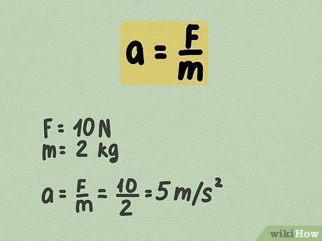 4 Ways to Calculate Acceleration - wikiHow