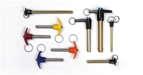 Positive Locking Pins: Mechanisms, Types, And Features, 58% OFF