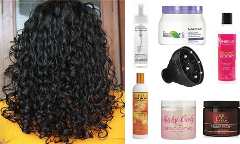 Curly Hair Clarifying Shampoo