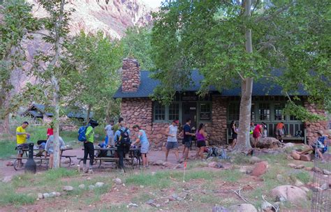 Grand Canyon National Park Announces Modifications to Phantom Ranch ...