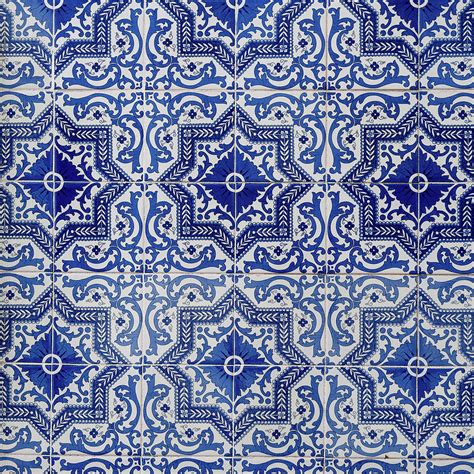 Azulejo Pattern Photograph by Arina Anoschenko