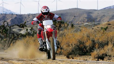 2017 Honda CRF450X Review