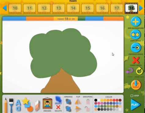 ABCya! Animation for Kids Create an animation online with ABCya ...