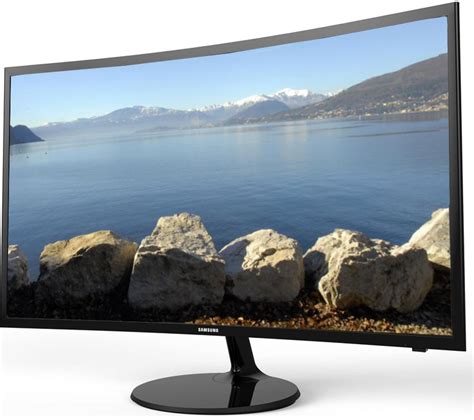 Buy SAMSUNG V27F39S Smart 27" Curved LED TV | Free Delivery | Currys