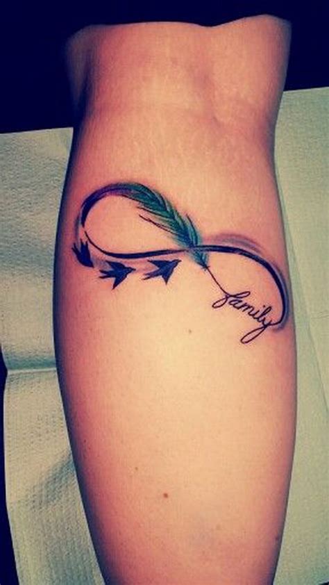 Faultless Infinity Family Tattoos - Infinity Family Tattoos - Family ...