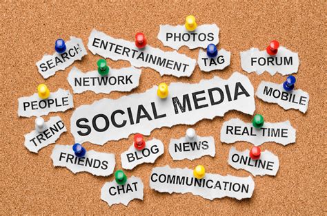 The Benefits Of Using Social Media For Business