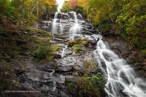 Amicalola Falls Trail: Hiking Georgia's Tallest Waterfall