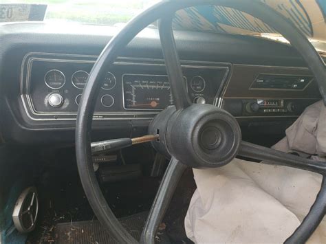 dodge demon interior | Barn Finds