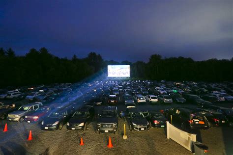 What to know about drive-in movie theaters in Massachusetts