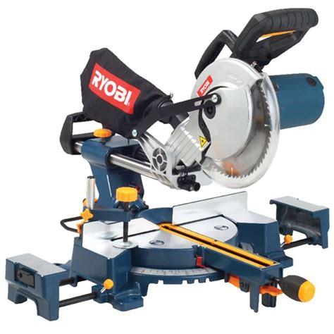 Ryobi Compound Mitre Saw - Get All You Need