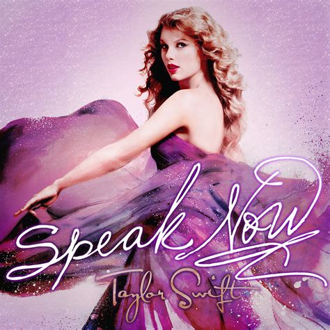 Speak Now [FanMade Album Cover] - Speak Now Fan Art (14982606) - Fanpop