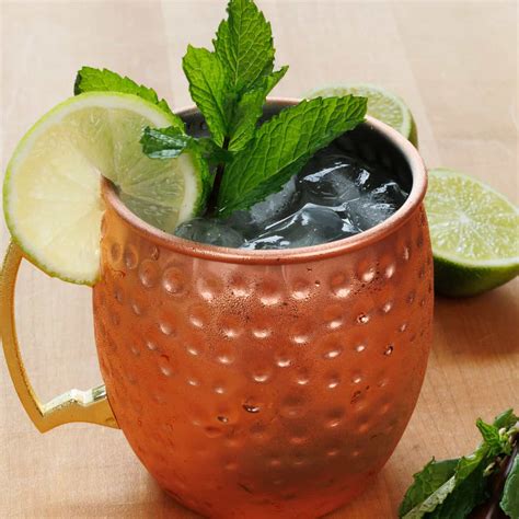 Classic Moscow Mule - Easy Recipe - One Dish Kitchen