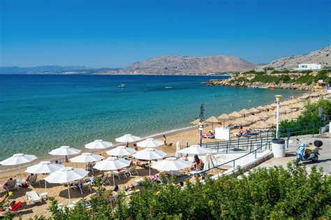 10 Best Beaches on Rhodes - Which Rhodes Beach is Right for You? - Go ...