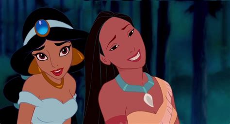 Pocahontas crossover - disney crossover Photo (26097100) - Fanpop