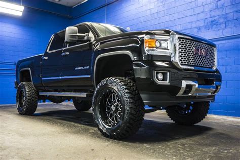 Lifted 2014 Gmc Sierra 2500hd Diesel Denali For Sale | Upcomingcarshq.com