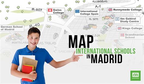 INTERNATIONAL SCHOOLS IN MADRID - Blog de Inmobiliaria Promora