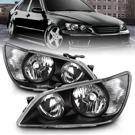 ANZO USA | Don’t Get Left in The Dark ~ LEXUS IS300 01-05 CRYSTAL ...