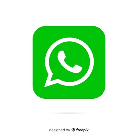 Whatsapp Logo Vector