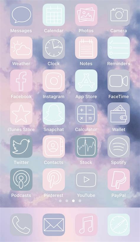 Phone icon aesthetic - graphicsnra