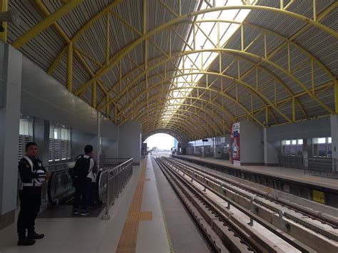 LRT Palembang – Interdesign